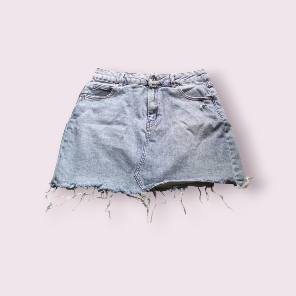 Wild Fable Denim Skirt
